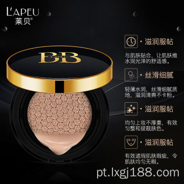 Creme BB para Cuidados com a Pele Líquido para o Rosto Air Cushion